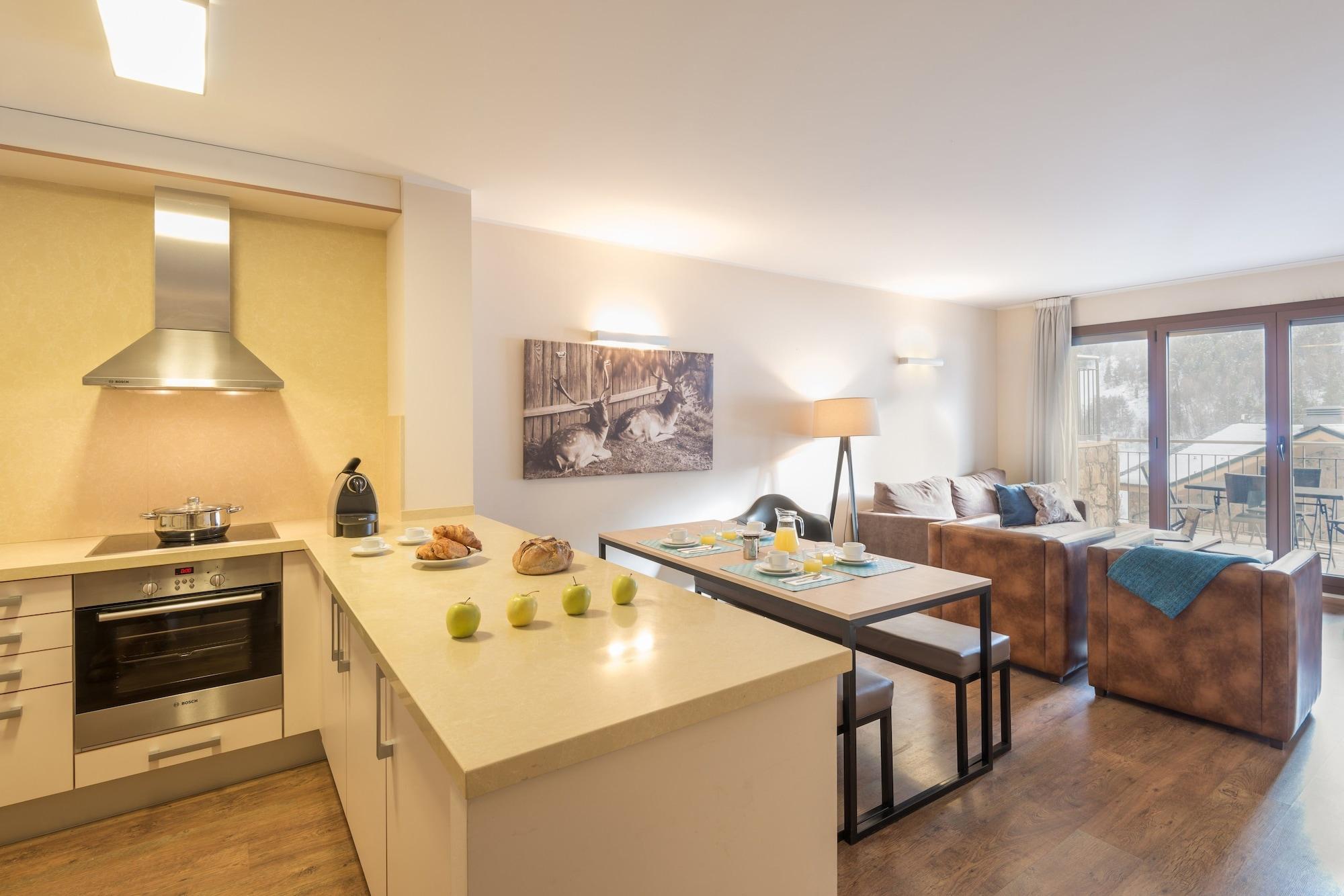 Pierre & Vacances Andorra Bordes D'Envalira Εξωτερικό φωτογραφία
