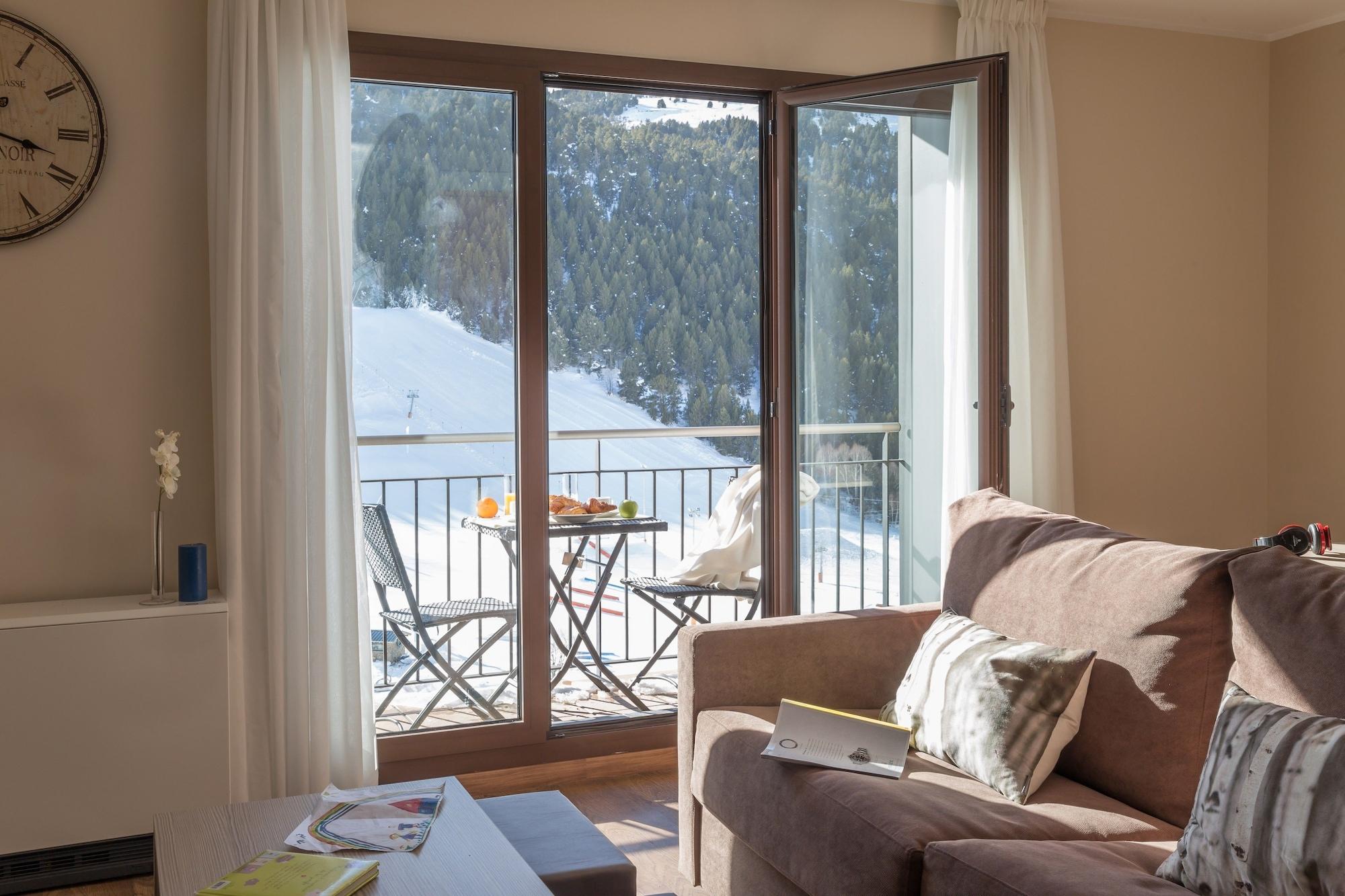 Pierre & Vacances Andorra Bordes D'Envalira Εξωτερικό φωτογραφία
