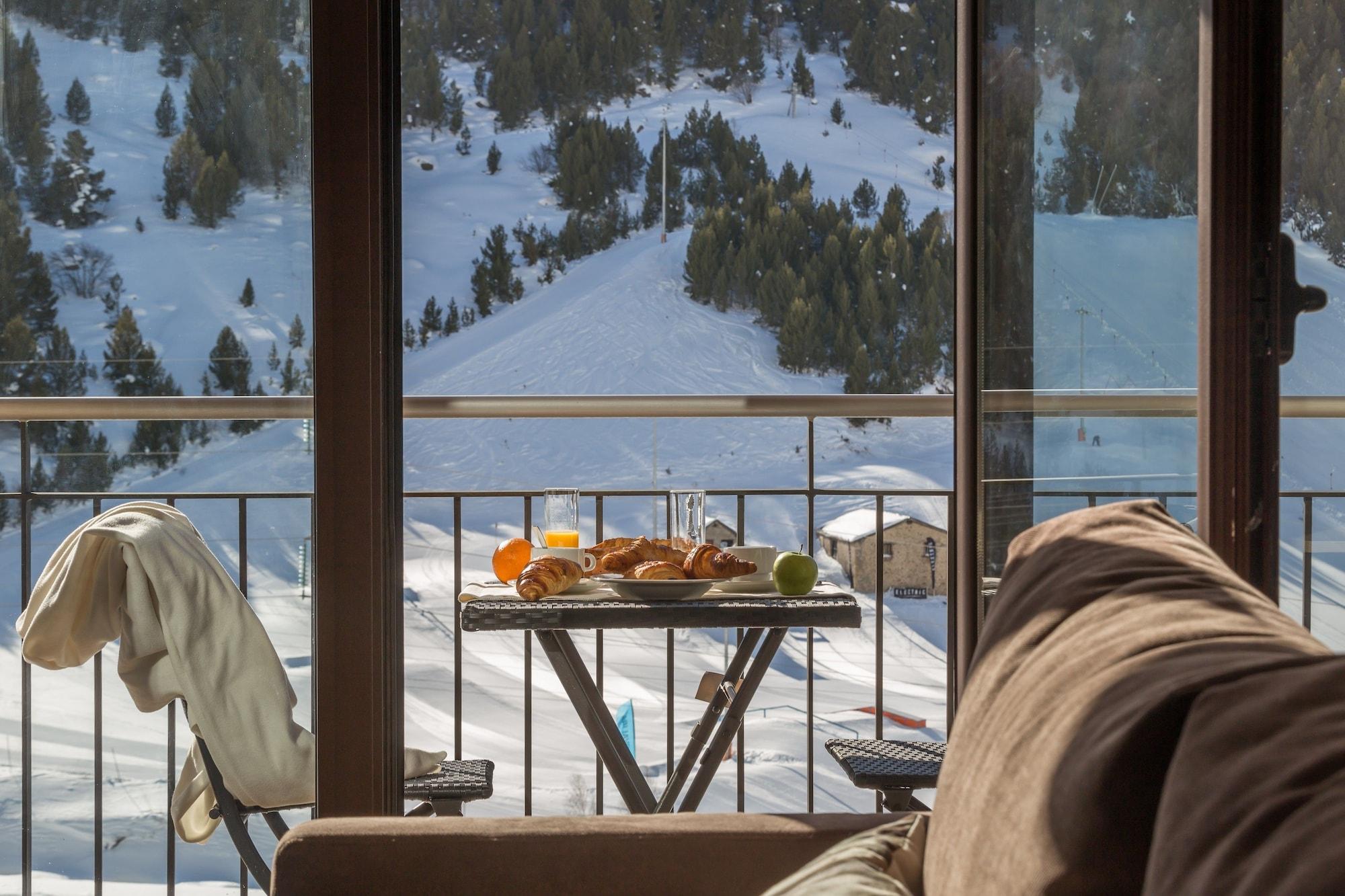 Pierre & Vacances Andorra Bordes D'Envalira Εξωτερικό φωτογραφία