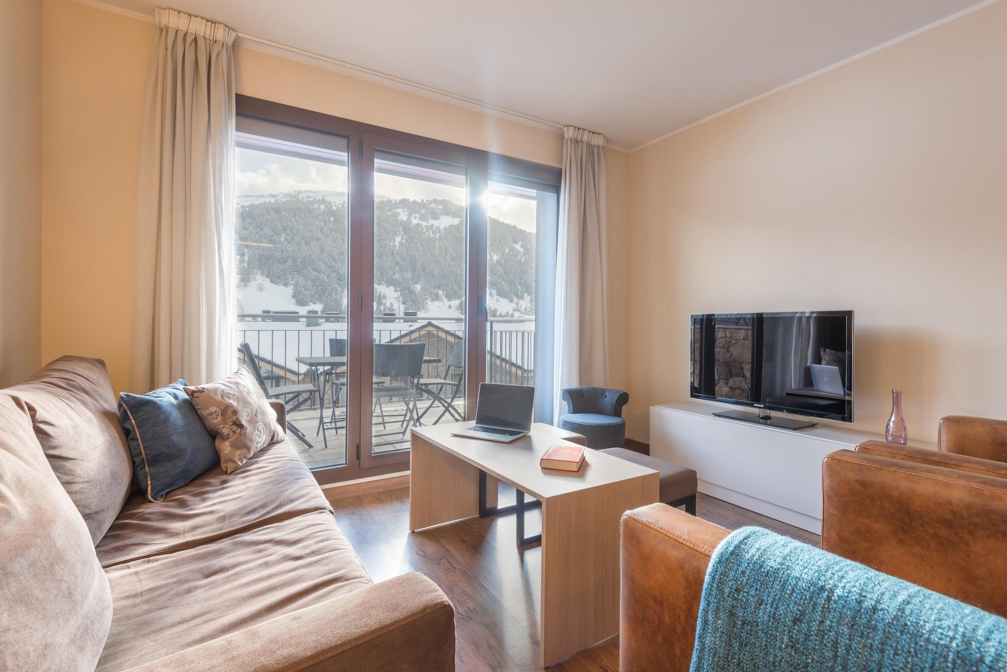 Pierre & Vacances Andorra Bordes D'Envalira Εξωτερικό φωτογραφία