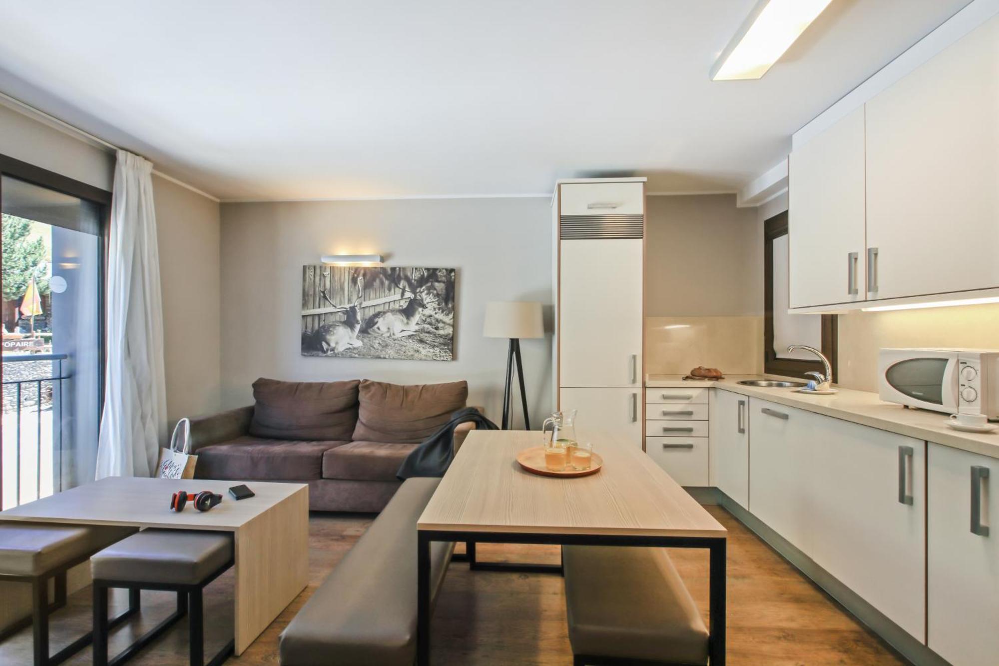 Pierre & Vacances Andorra Bordes D'Envalira Εξωτερικό φωτογραφία