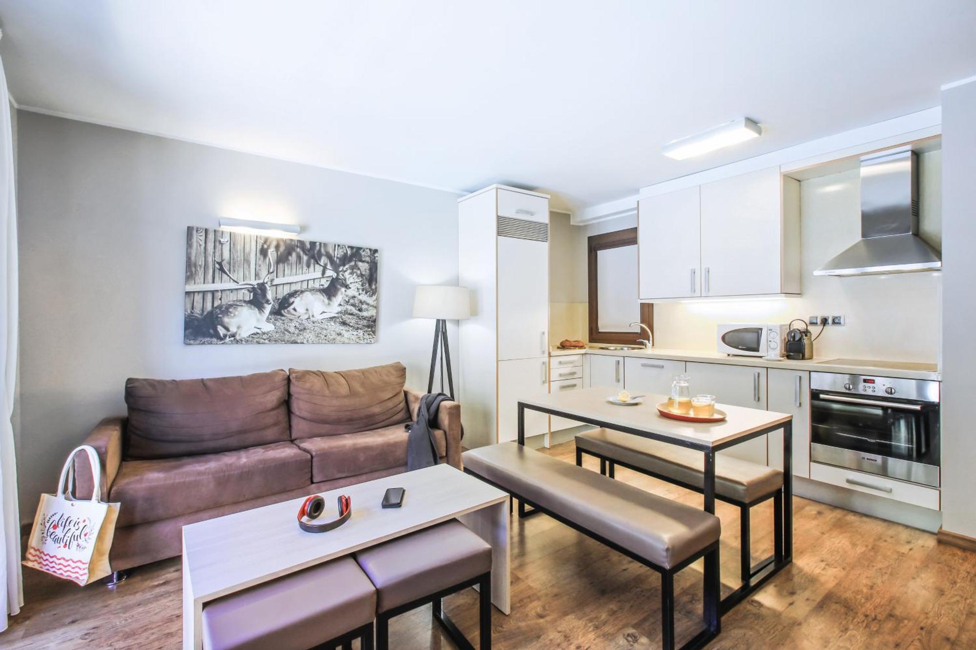 Pierre & Vacances Andorra Bordes D'Envalira Εξωτερικό φωτογραφία