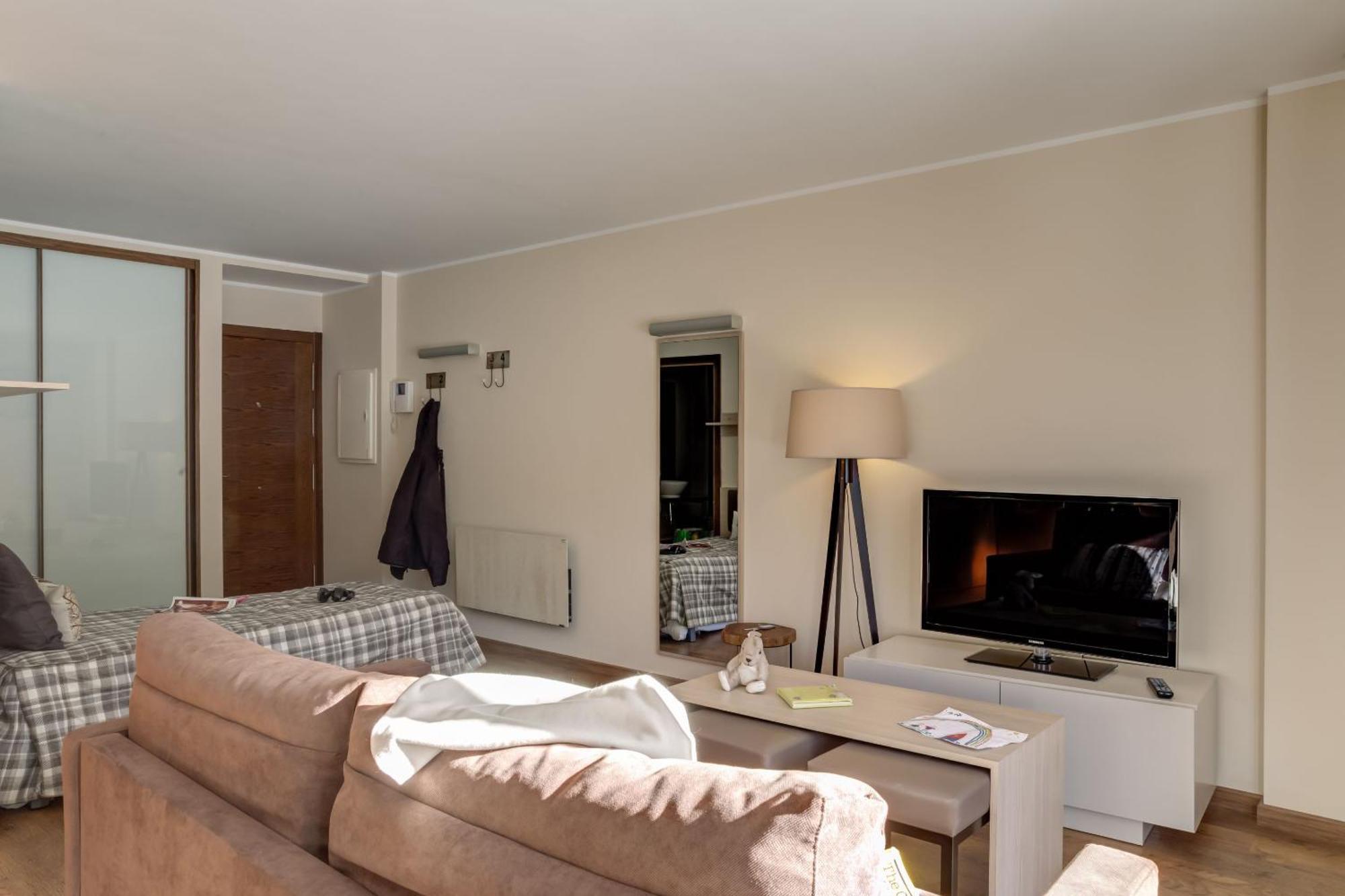 Pierre & Vacances Andorra Bordes D'Envalira Εξωτερικό φωτογραφία