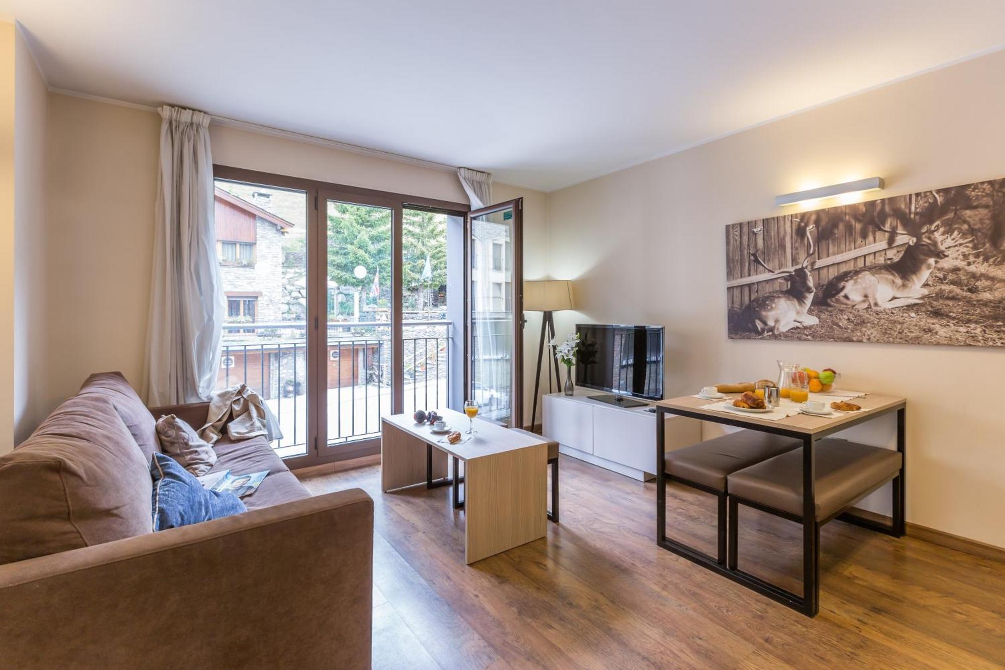 Pierre & Vacances Andorra Bordes D'Envalira Εξωτερικό φωτογραφία