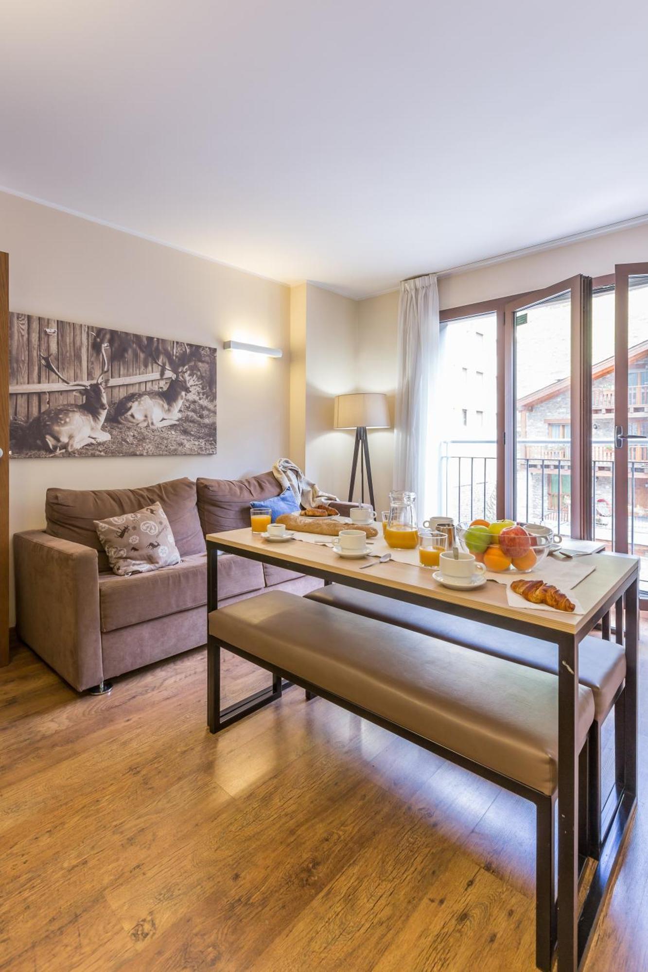 Pierre & Vacances Andorra Bordes D'Envalira Εξωτερικό φωτογραφία