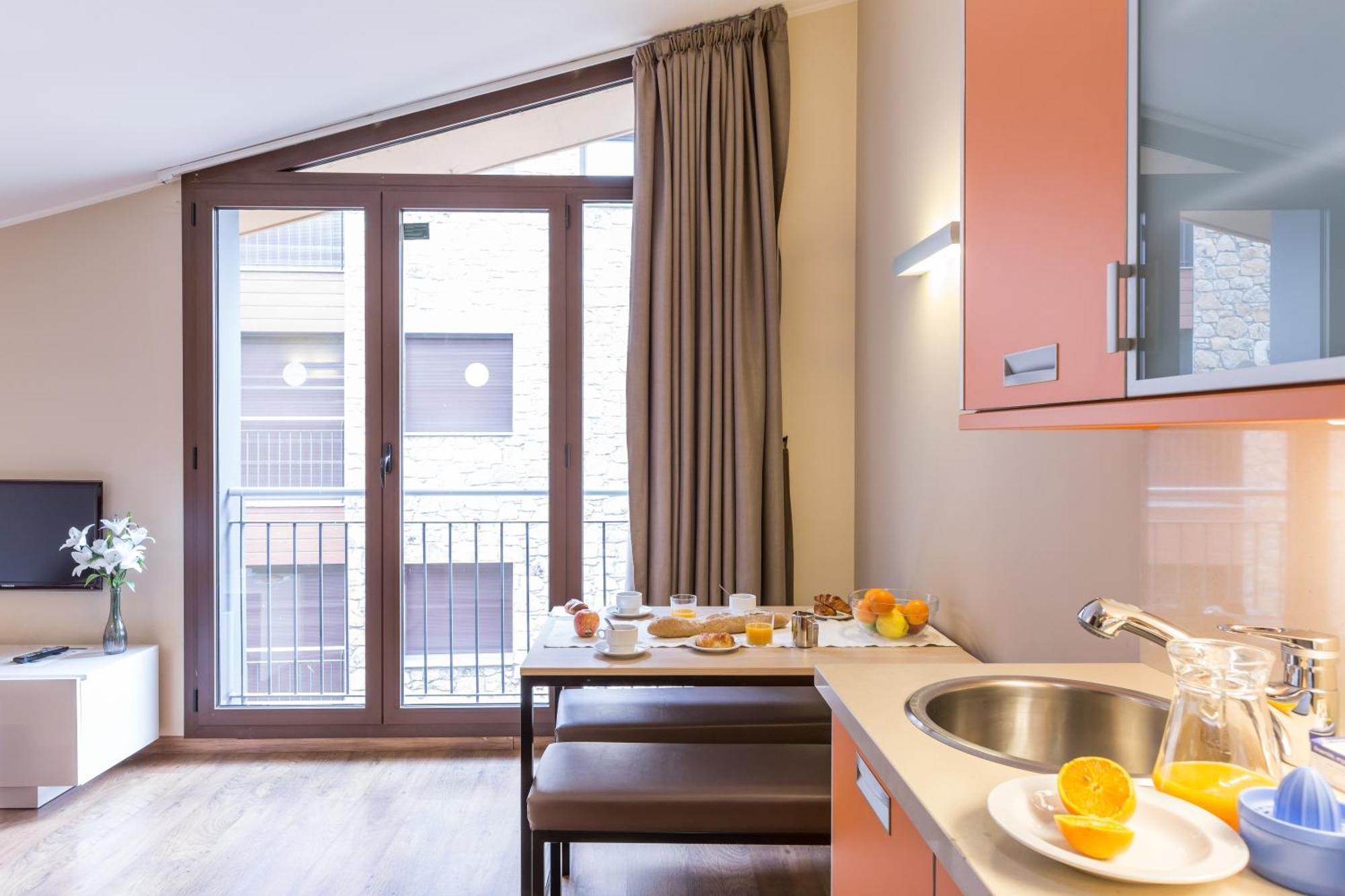 Pierre & Vacances Andorra Bordes D'Envalira Εξωτερικό φωτογραφία