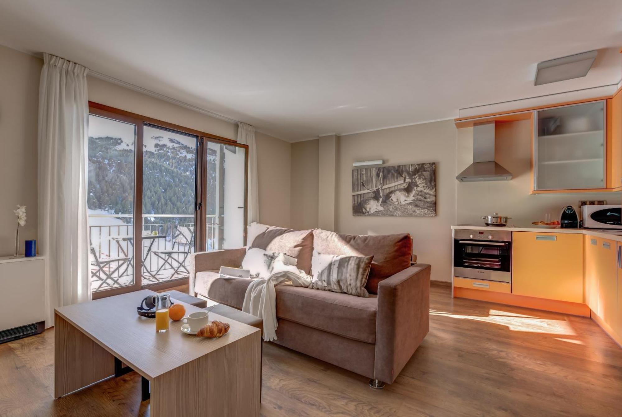 Pierre & Vacances Andorra Bordes D'Envalira Εξωτερικό φωτογραφία