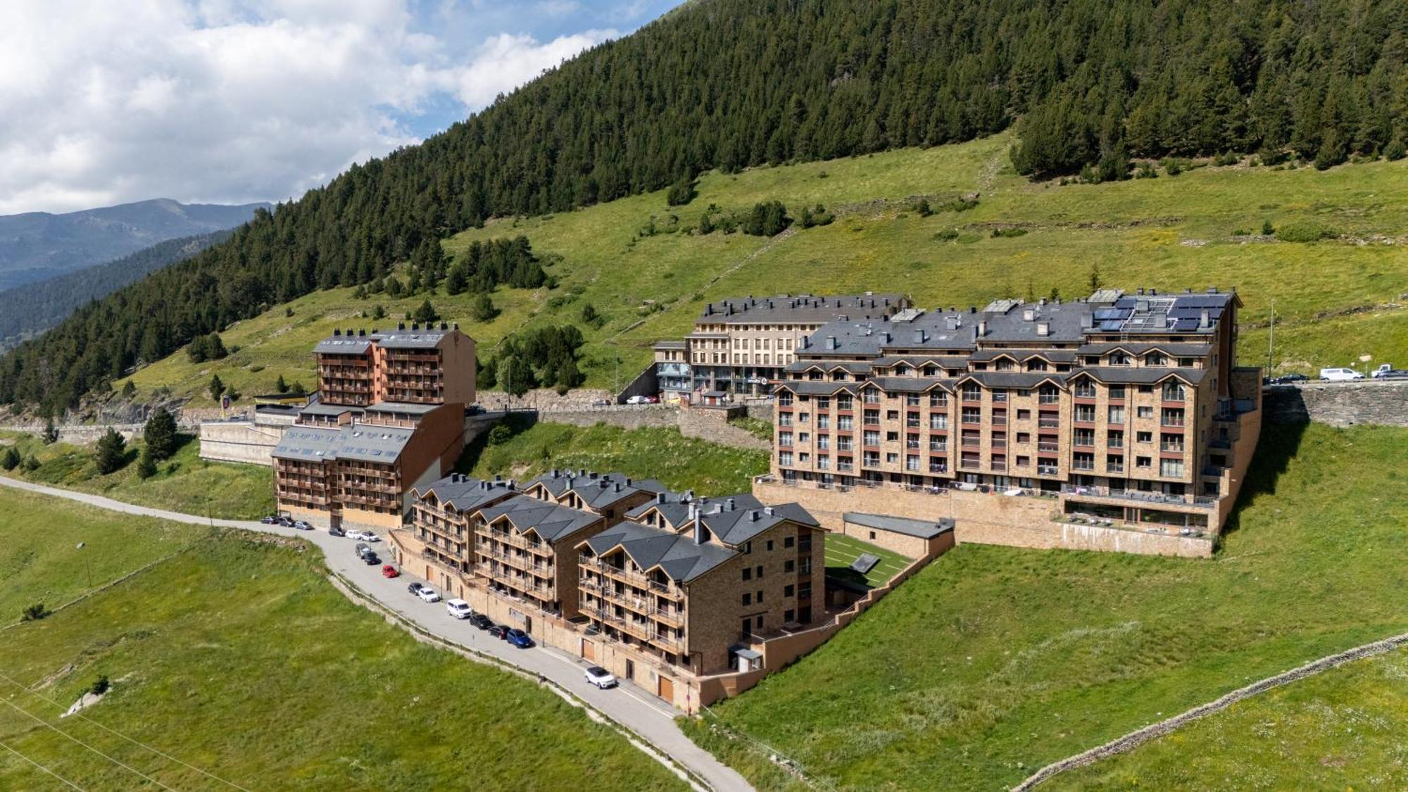 Pierre & Vacances Andorra Bordes D'Envalira Εξωτερικό φωτογραφία