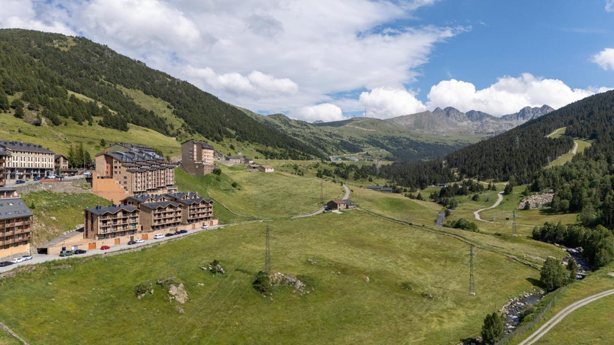 Pierre & Vacances Andorra Bordes D'Envalira Εξωτερικό φωτογραφία