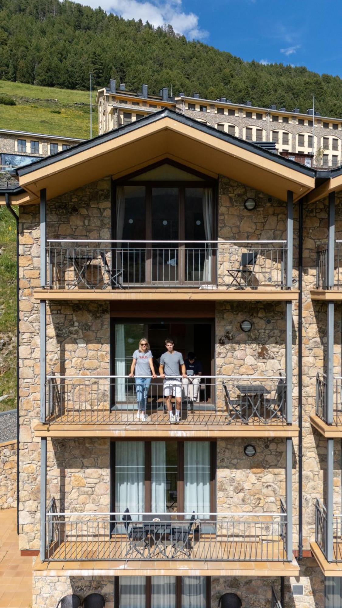 Pierre & Vacances Andorra Bordes D'Envalira Εξωτερικό φωτογραφία
