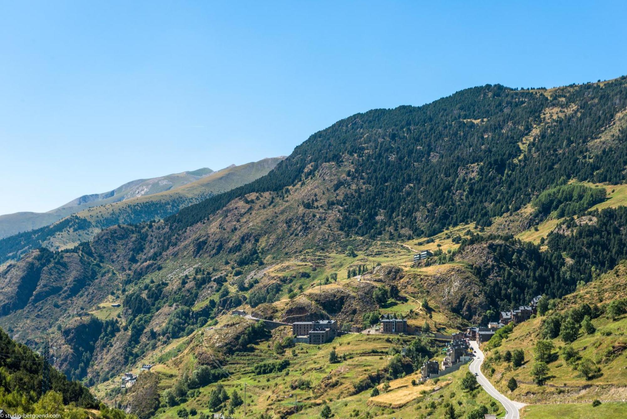 Pierre & Vacances Andorra Bordes D'Envalira Εξωτερικό φωτογραφία