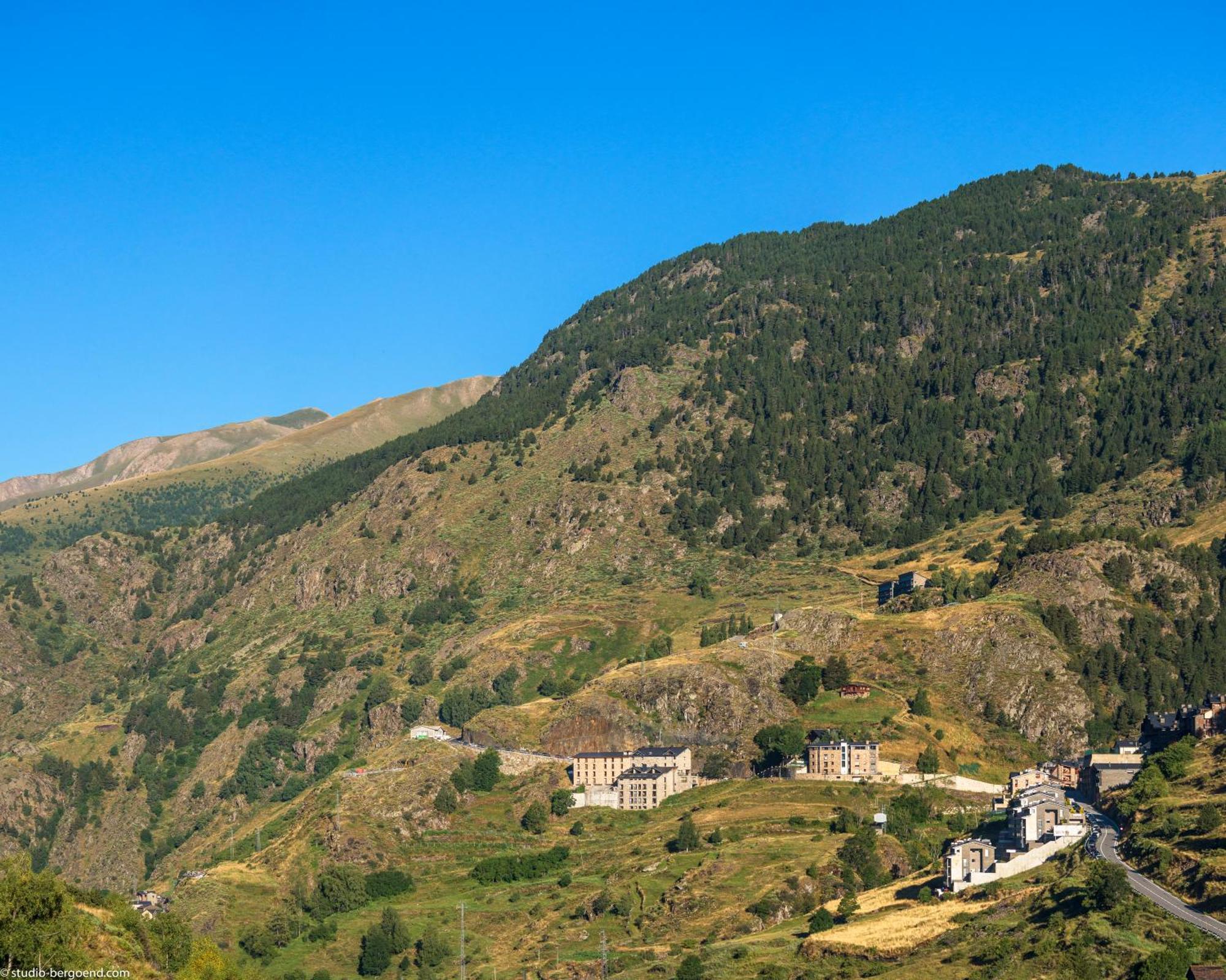 Pierre & Vacances Andorra Bordes D'Envalira Εξωτερικό φωτογραφία