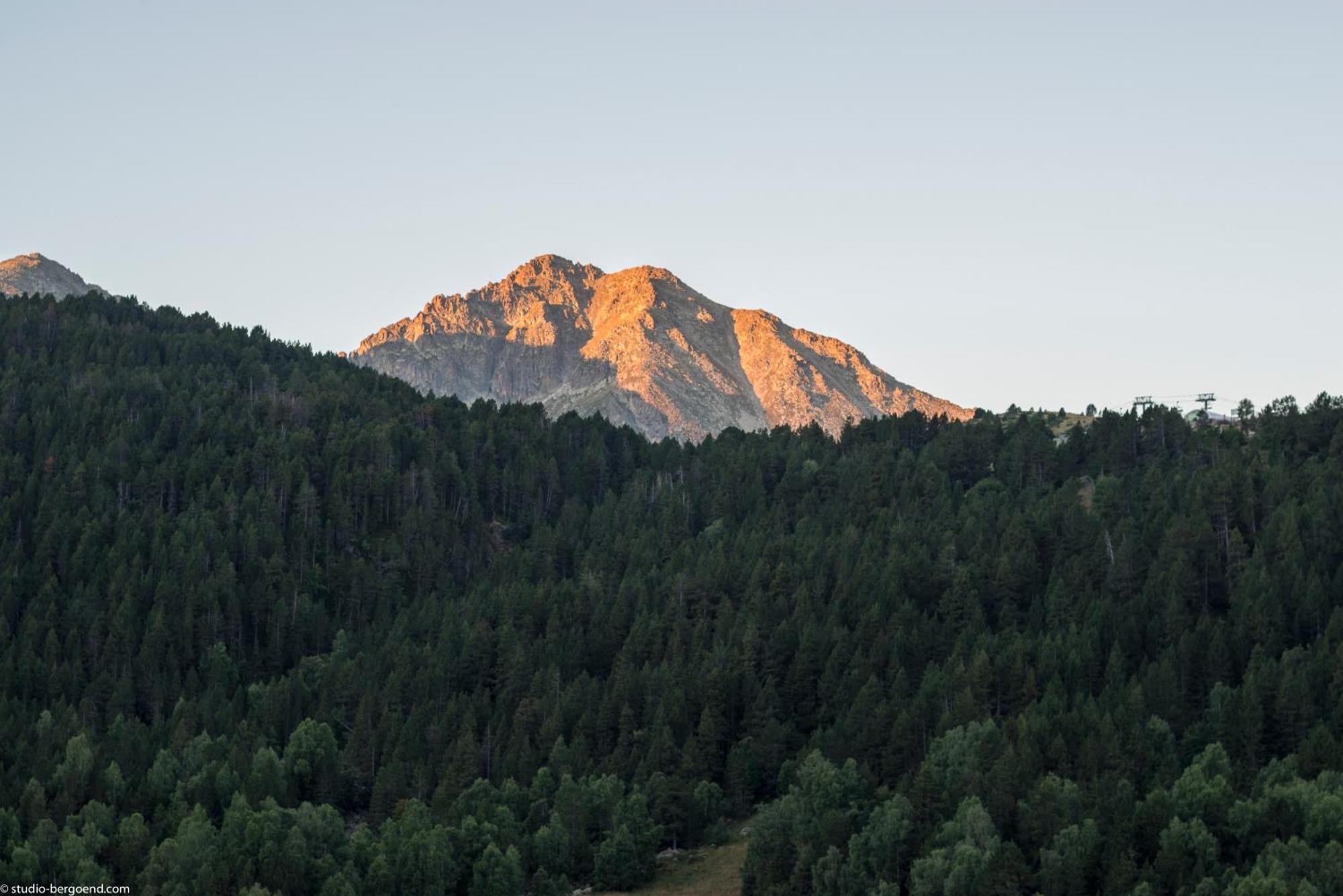 Pierre & Vacances Andorra Bordes D'Envalira Εξωτερικό φωτογραφία