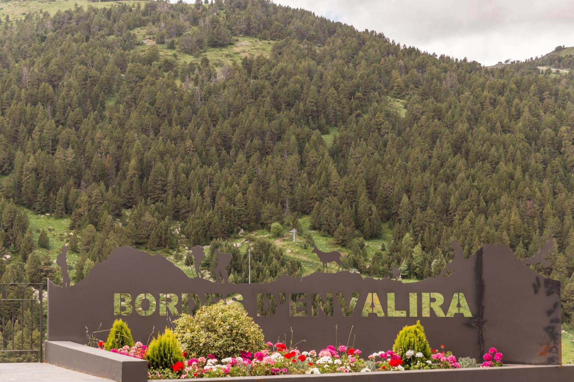 Pierre & Vacances Andorra Bordes D'Envalira Εξωτερικό φωτογραφία