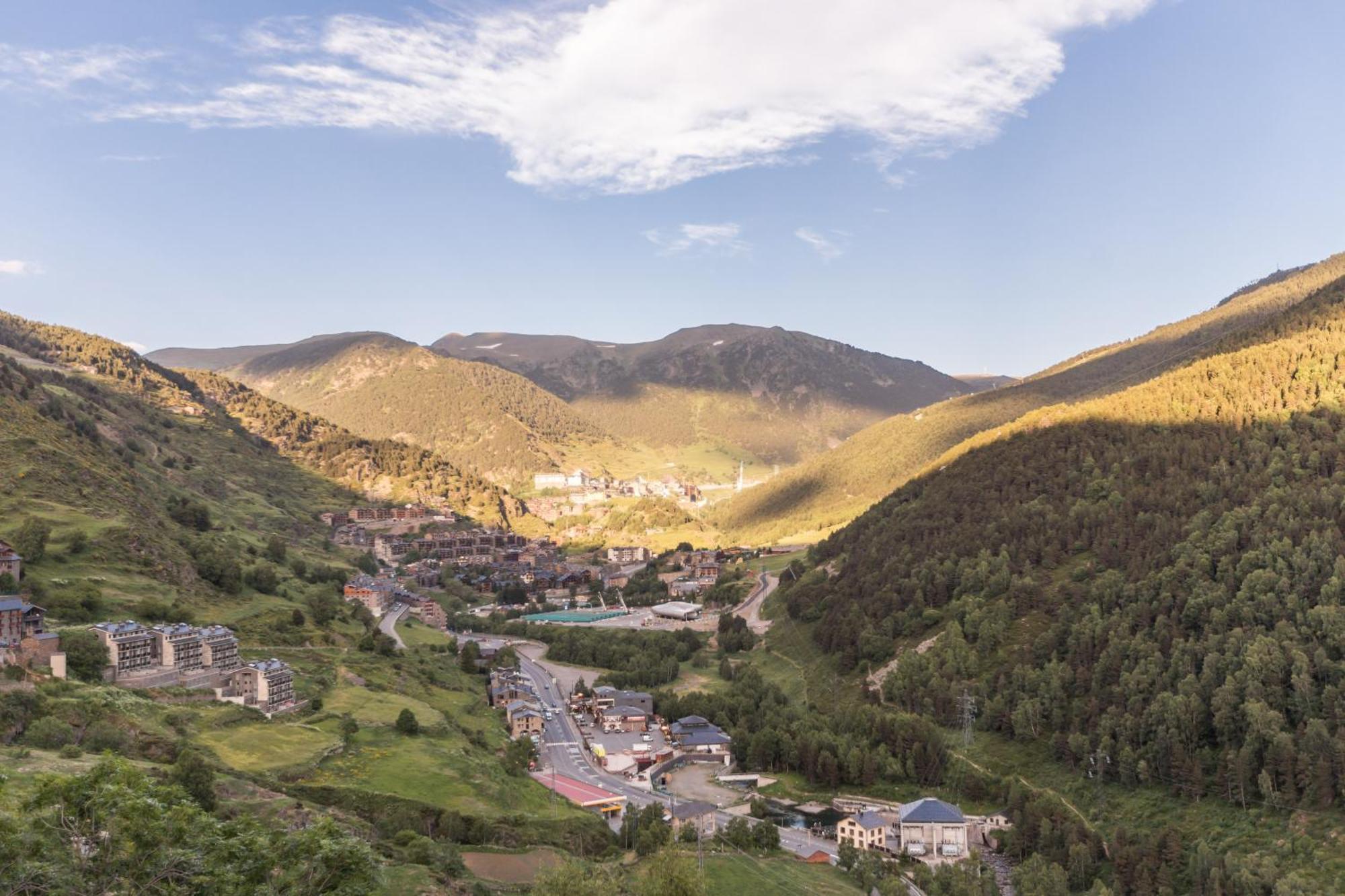 Pierre & Vacances Andorra Bordes D'Envalira Εξωτερικό φωτογραφία