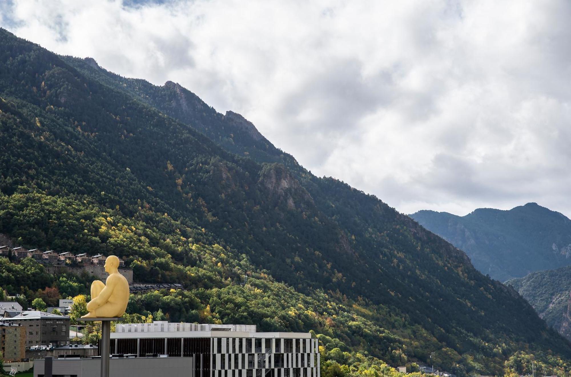 Pierre & Vacances Andorra Bordes D'Envalira Εξωτερικό φωτογραφία