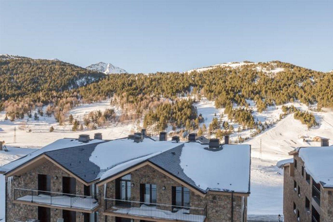 Pierre & Vacances Andorra Bordes D'Envalira Εξωτερικό φωτογραφία