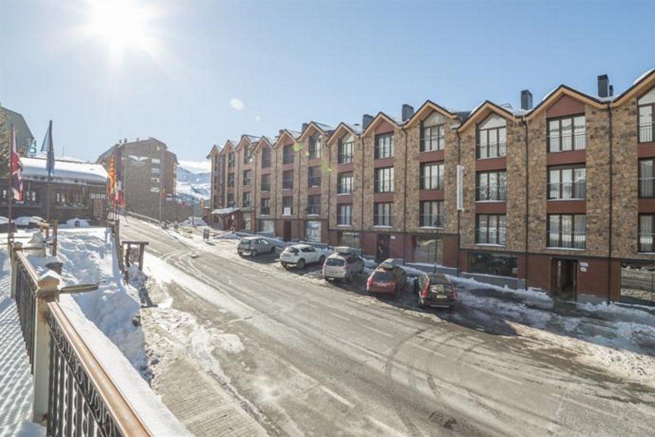Pierre & Vacances Andorra Bordes D'Envalira Εξωτερικό φωτογραφία