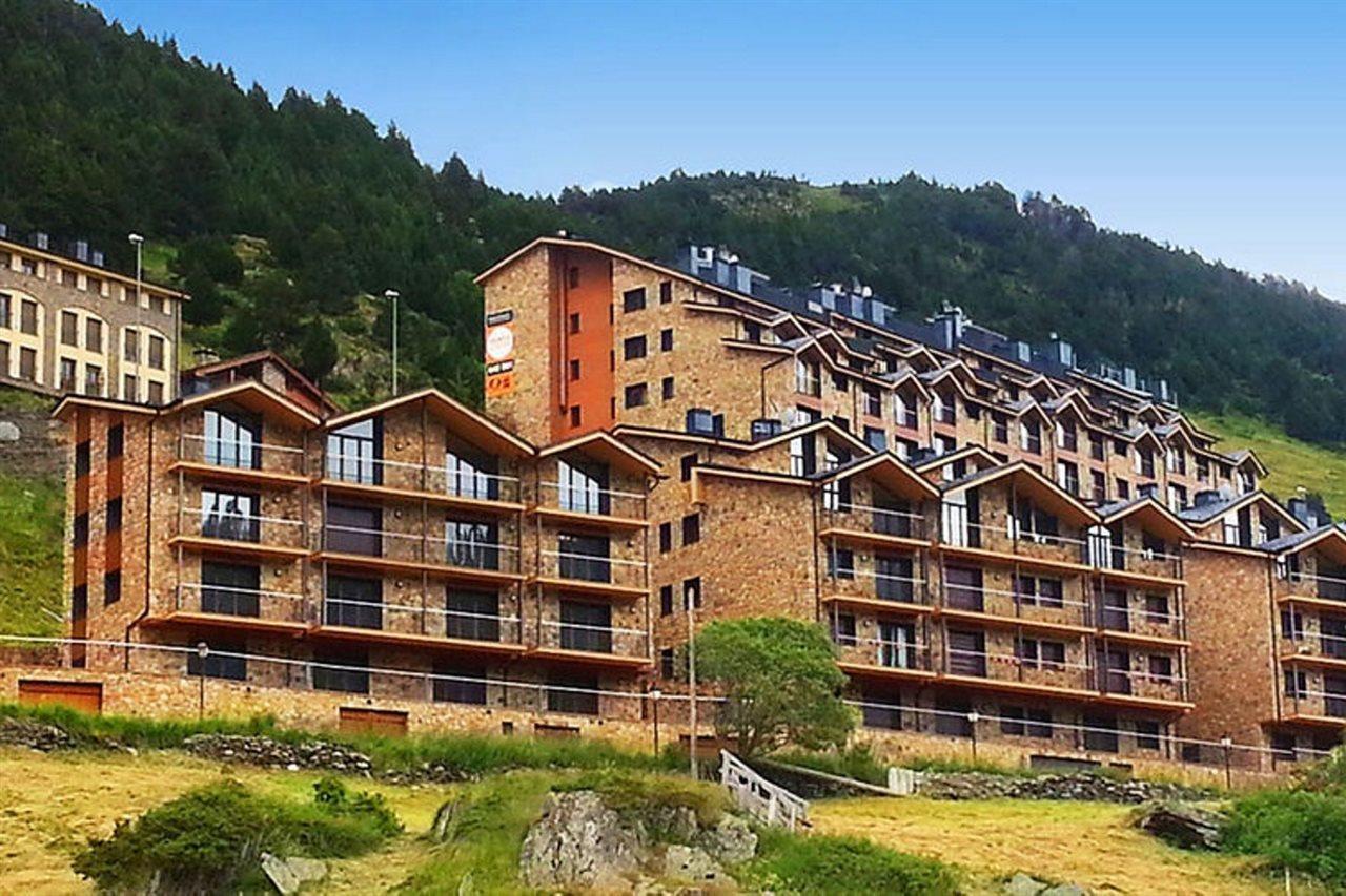 Pierre & Vacances Andorra Bordes D'Envalira Εξωτερικό φωτογραφία