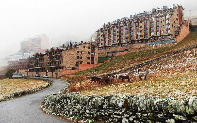 Pierre & Vacances Andorra Bordes D'Envalira Εξωτερικό φωτογραφία