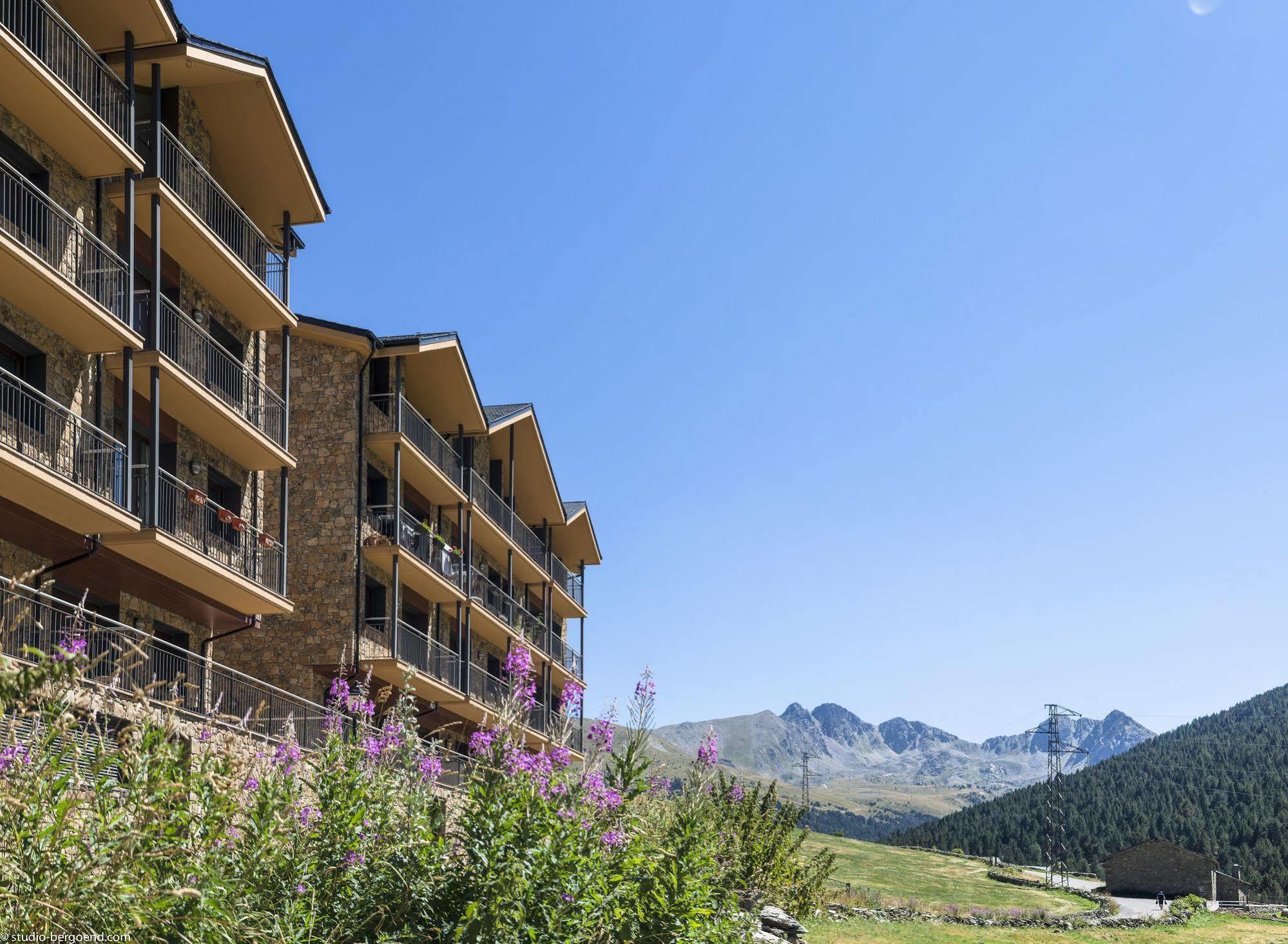 Pierre & Vacances Andorra Bordes D'Envalira Εξωτερικό φωτογραφία