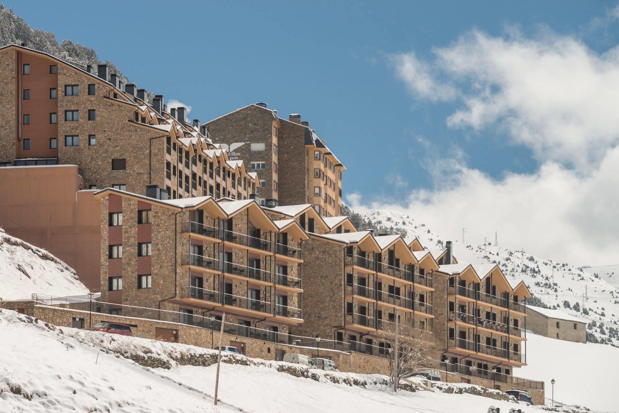 Pierre & Vacances Andorra Bordes D'Envalira Εξωτερικό φωτογραφία
