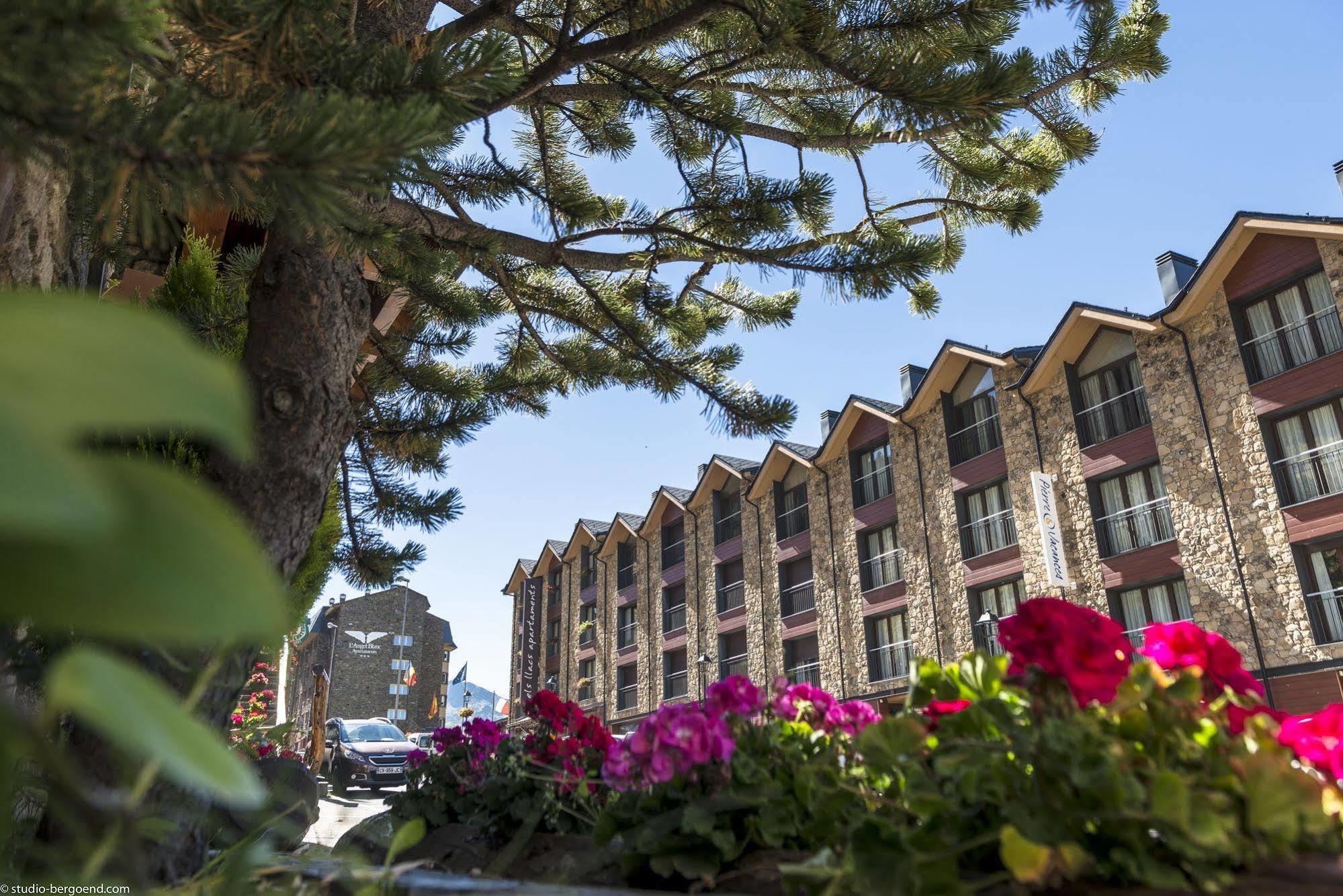 Pierre & Vacances Andorra Bordes D'Envalira Εξωτερικό φωτογραφία