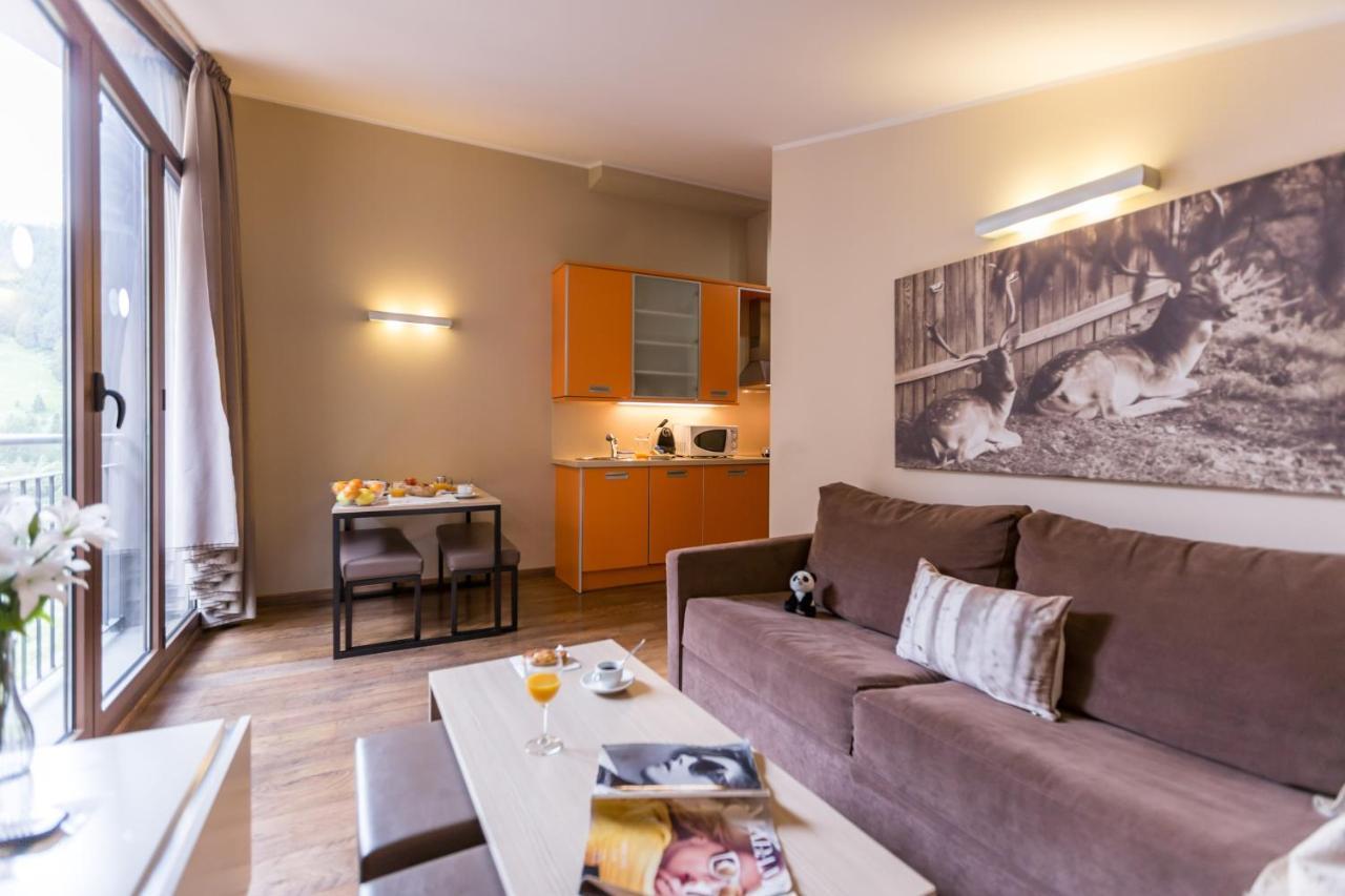 Pierre & Vacances Andorra Bordes D'Envalira Εξωτερικό φωτογραφία