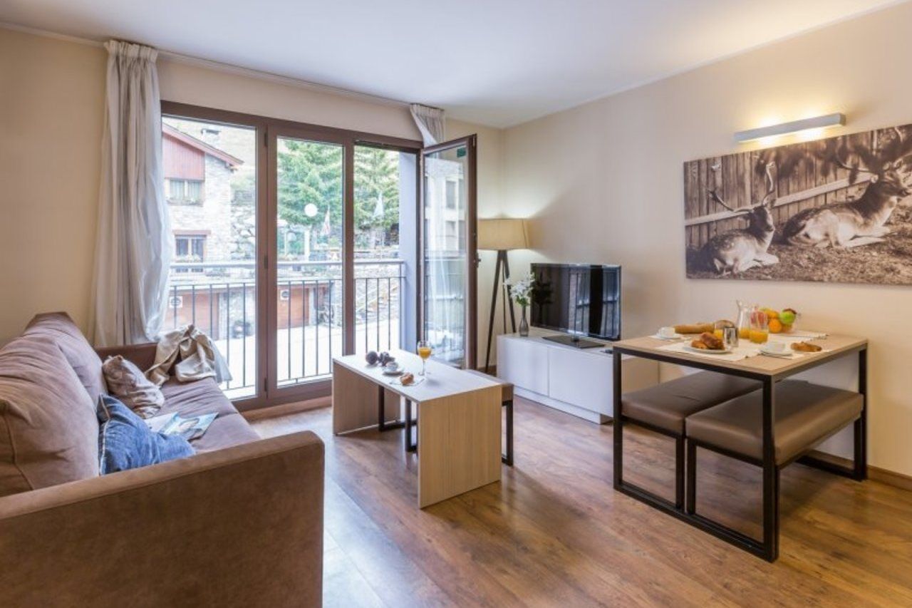 Pierre & Vacances Andorra Bordes D'Envalira Εξωτερικό φωτογραφία