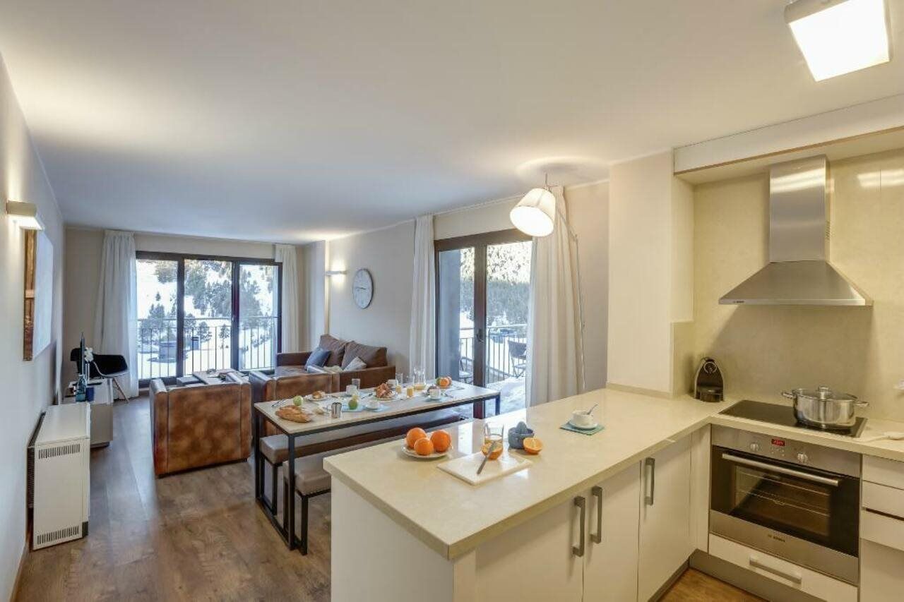 Pierre & Vacances Andorra Bordes D'Envalira Εξωτερικό φωτογραφία